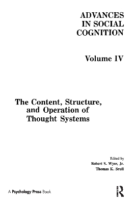 Content, Structure, and Operation of Thought Systems book