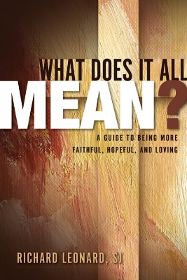 What Does It All Mean? book