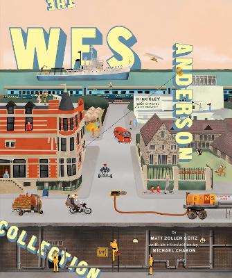 Wes Anderson Collection book