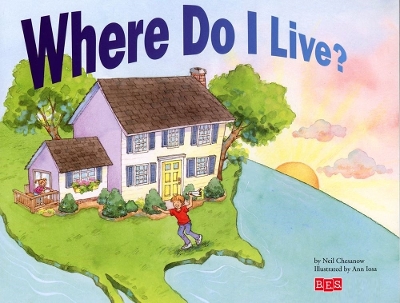 Where Do I Live? book