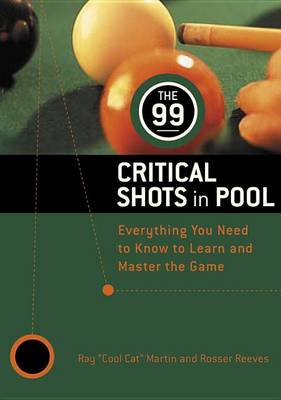 99 Critical Shots in Pool book