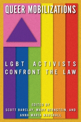 Queer Mobilizations: LGBT Activists Confront the Law book