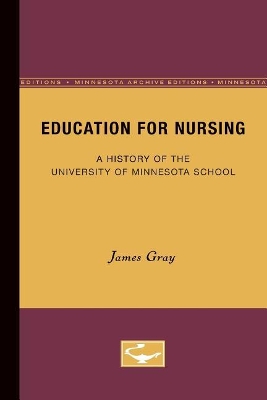 Education for Nursing book