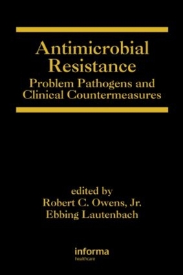 Antimicrobial Resistance book