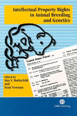 Intellectual Property Rights in Animal Breeding and Genetic book