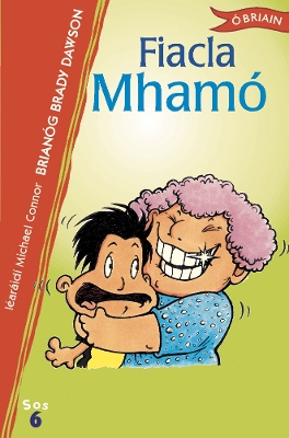 Fiacla Mhamó book