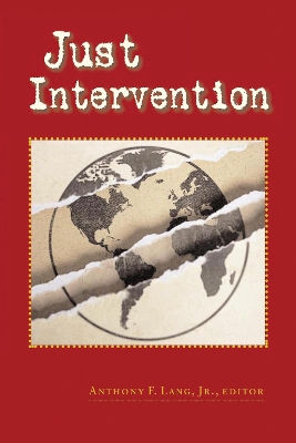 Just Intervention book