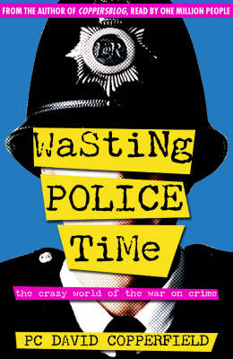 Wasting Police Time book