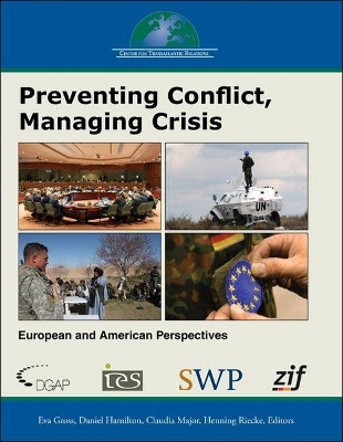 Preventing Conflict, Managing Crisis book
