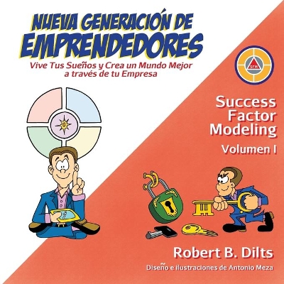 Nueva Generación de Emprendedores: Vive tus sueños y crea un mundo mejor a través de tu empresa book