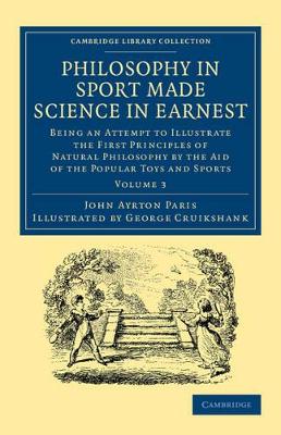 Philosophy in Sport Made Science in Earnest book