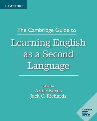 Cambridge Guide to Learning English as a Second Language book