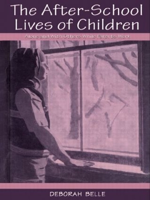 After-school Lives of Children book