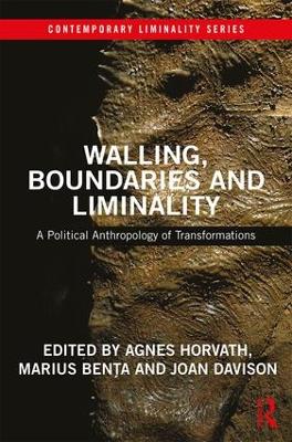 Walling, Boundaries and Liminality by Agnes Horvath