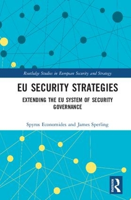 EU Security Strategies book