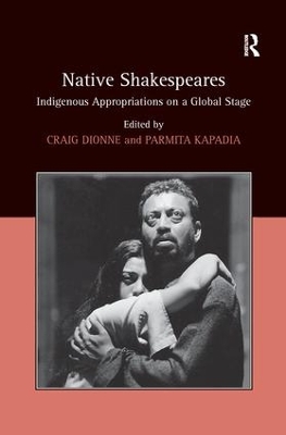 Native Shakespeares book