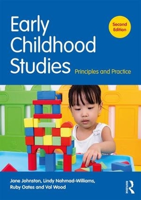 Early Childhood Studies by Jane Johnston