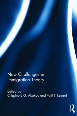 New Challenges in Immigration Theory book