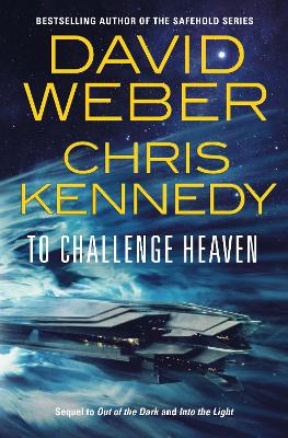 To Challenge Heaven book