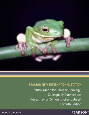 Study Guide for Campbell Biology: Pearson New International Edition book