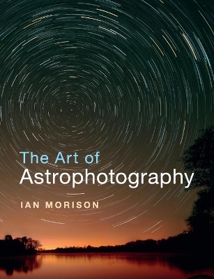 Art of Astrophotography book