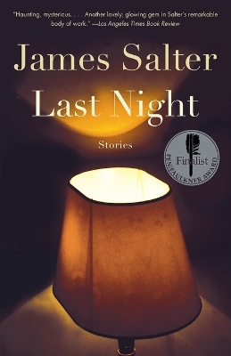 Last Night by James Salter