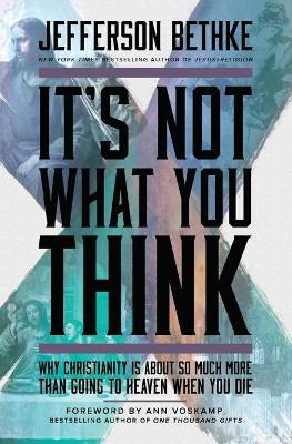 It's Not What You Think book