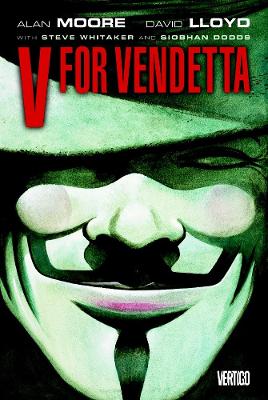 V For Vendetta New Edition TP book