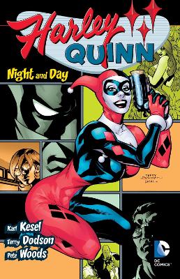 Harley Quinn: Night and Day TP book
