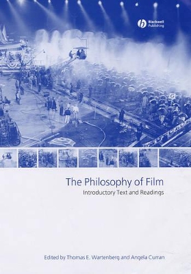 Philosophy of Film book