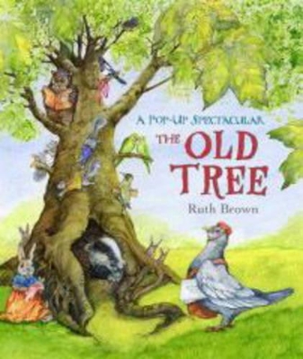 Old Tree book
