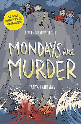Murder Mysteries 1: Mondays Are Murder book