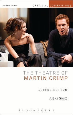 The Theatre of Martin Crimp by Aleks Sierz