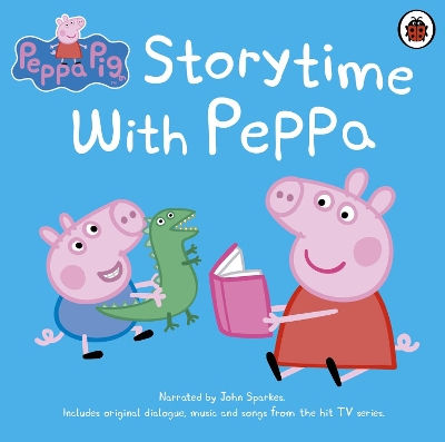 Peppa Pig: Storytime with Peppa (CD) book