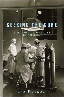 Seeking the Cure book