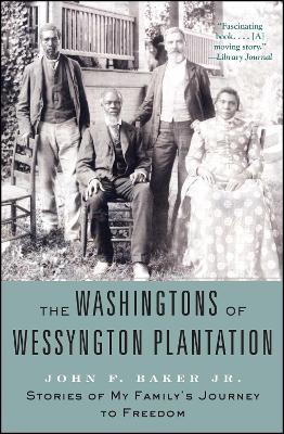 Washingtons of Wessyngton Plantation book