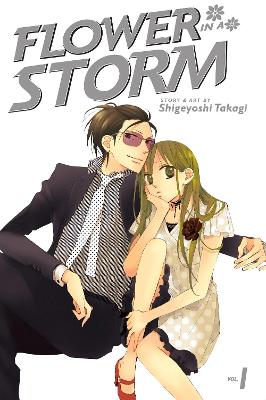 Flower in a Storm, Vol. 1 book