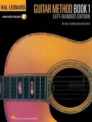 Hal Leonard Guitar Method by Greg Koch