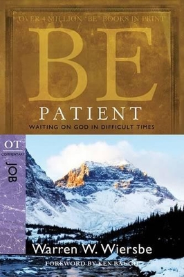 Be Patient ( Job ) book
