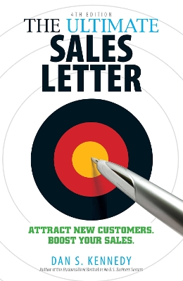 Ultimate Sales Letter book