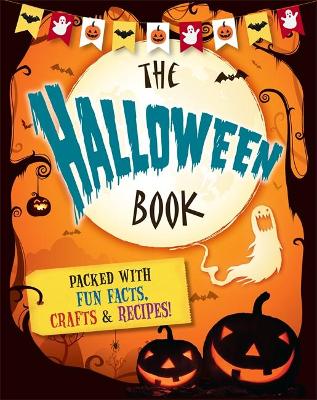 The Halloween Book by Annalees Lim