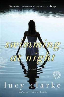 Swimming at Night book