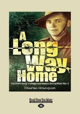 Long Way Home book