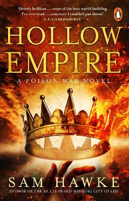 Hollow Empire book