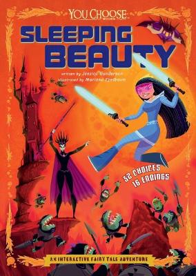 Sleeping Beauty: An Interactive Fairy Tale Adventure book