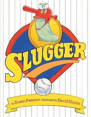 Slugger book