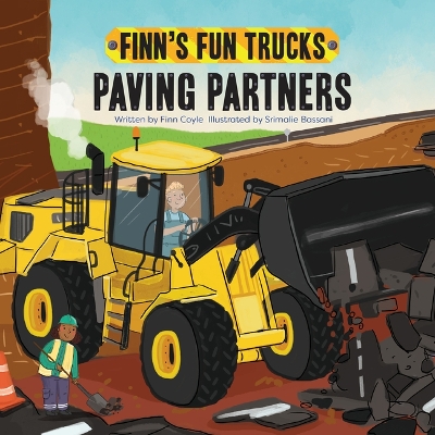 Paving Partners book