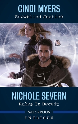 Snowblind Justice/Rules in Deceit book