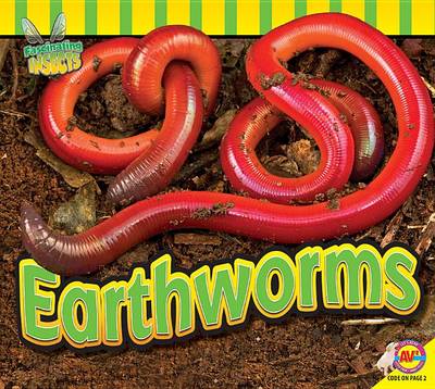 Earthworms by Samantha Nugent