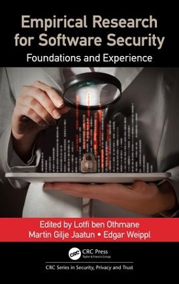 Empirical Research for Software Security book